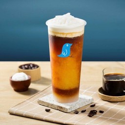 โคโค่นัทอเมริกาโน่ครีมชีส