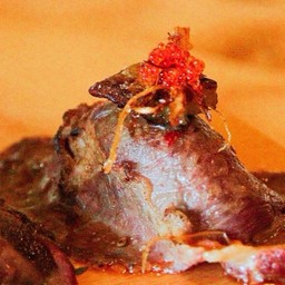 ซูชิเนื้ออสท็อปฟัวกราส์.