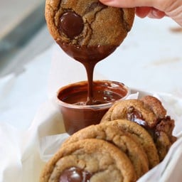 Mini Chocolate Chip Cookie 12 Pcs.