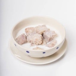 เผือกแกงบวด