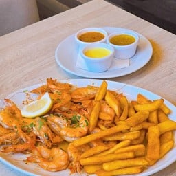Jimmy's Killer Prawns