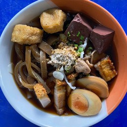 ก๋วยจั๊บ น้ำข้น (พิเศษ)