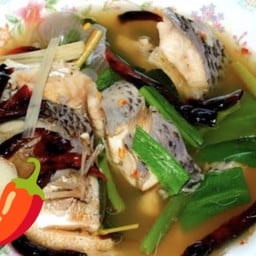 ต้มยำปลานิล