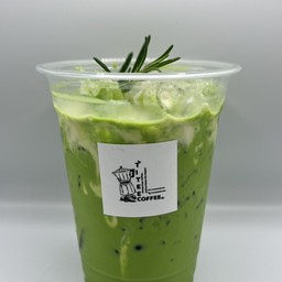 ชาเขียวเย็น [Ice Green Tea]