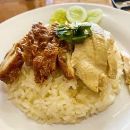 ฮกกี่ข้าวมันไก่บางใหญ่