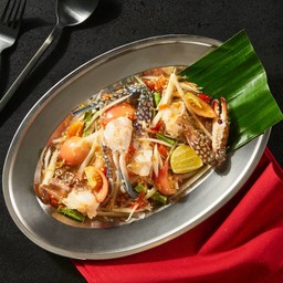 ตำปูม้า
