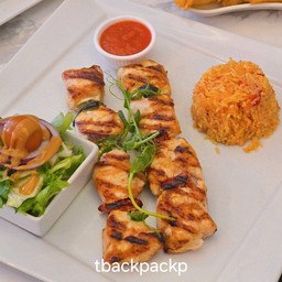 Greek Taverna Bold Street