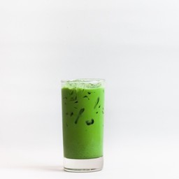 Cold Whisk Matcha Latte