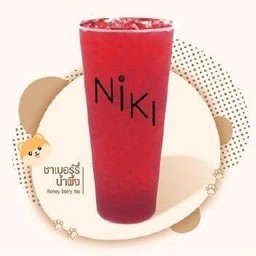 ชาเบอร์รี่น้ำผึ้ง