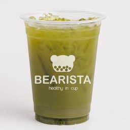 มัทฉะ มะพร้าว