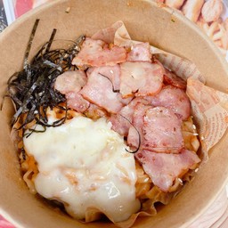 มาม่า SAMYANG รสคาโบนาร่า เบคอน ชีส