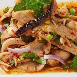 น้ำตกหมู