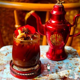 ฮ่าวโหย่วอี้ - Coldbrew โป๊ยกั๊ก