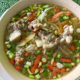 ซุปเนื้อ ขายดีลูกค้านิยมสั่งทาน