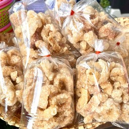 แคปหมู 50g  ( 1 )ถุง