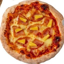 มินิพิซซ่าฮาวาเอี้ยน