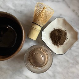 ไอศกรีมโฮจิชะ