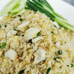 ข้าวผัด ที่ใหญ่