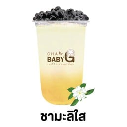 ชามะลิน้ำผึ้ง