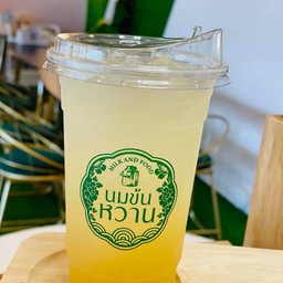 ลิ้นจี่โซดา