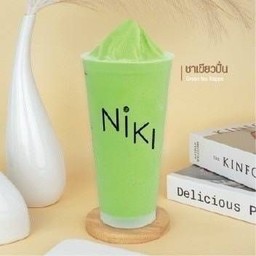 ชาเขียวปั่น