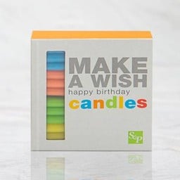 เทียนวันเกิด