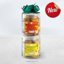 ชุดเซตคุกกี้ผสมธัญพืช