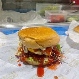 Adew Burgers حلال