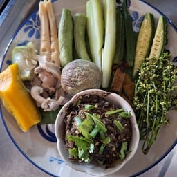 น้ำพริกน้ำปู๋