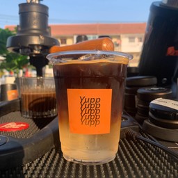 อเมริกาโน่ น้ำผึ้ง