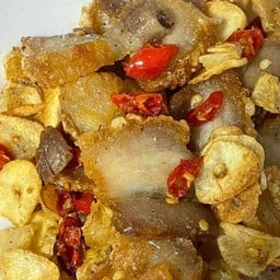 ริมทาง ตามสั่ง ต้มเลือดหมู  ส้มตำ ยำแซ่บ สาขา1