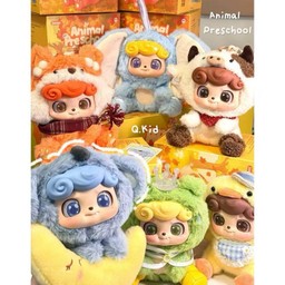 Q Kid Animal Preschool
