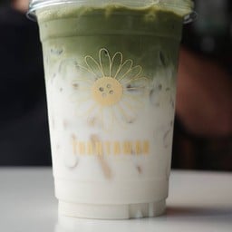 มัทฉะ ลาเต้