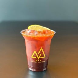 Honey lime tea ชาน้ำผึ้งมะนาว