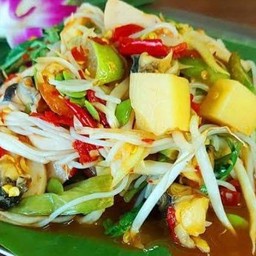 ส้มตำป่าอีสาน