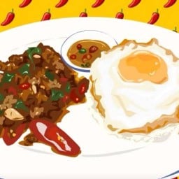 เจ๊จุ๋มอาหารตามสั่ง จรัญฯ