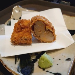 Ankimo Karaage