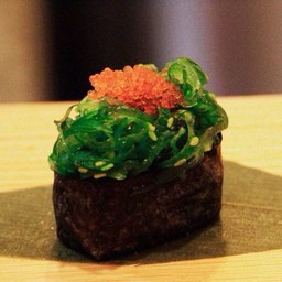 ซูชิยำสาหร่าย.