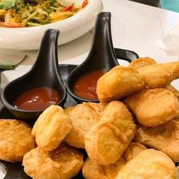 นักเก็ตไก่