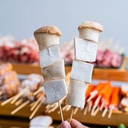 เห็ดออรินจิ