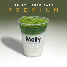 พรีเมี่ยม มัทฉะ ลาเต้