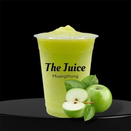 แอปเปิลเขียวปั่น