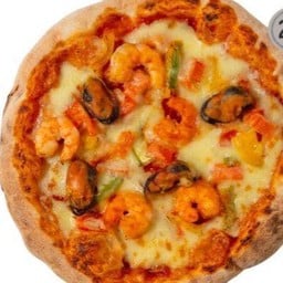 มินิพิซซ่าฟรุตดิแมร์ ซีฟู้ด