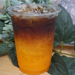 อเมริกาโน่ส้ม