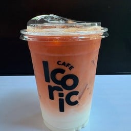 ชาไทยนมสด