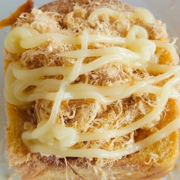 ไก่หยองมายองเนส