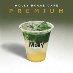 พรีเมี่ยม เลม่อน ฮันนี่ มัทฉะ