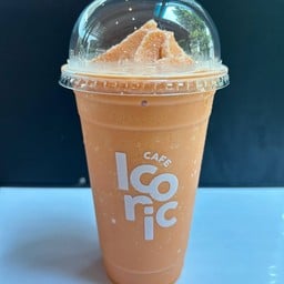 ชาไทยนมปั่น