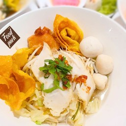 ก๋วยเตี๋ยวแห้ง