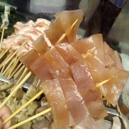 หมึกกรอบ